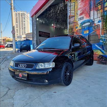 AUDI A3 1.8 20V 150CV TURBO GASOLINA 4P MANUAL
